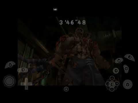 Resident Evil 3 Nemesis: Full Gameplay pt.15
