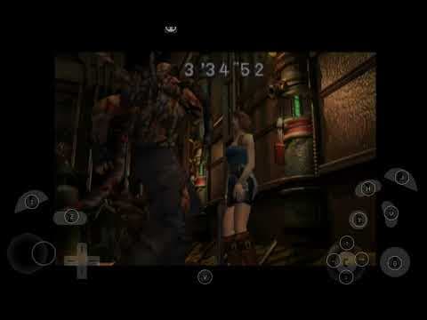 Resident Evil 3 Nemesis: Full Gameplay pt.14